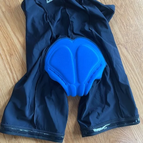 Performance cycling shorts, NWOT, Men’s L - Picture 6 of 6